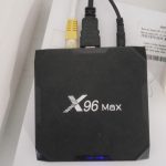 box iptv X96 max