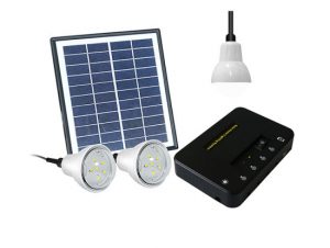 kit solaire domestique